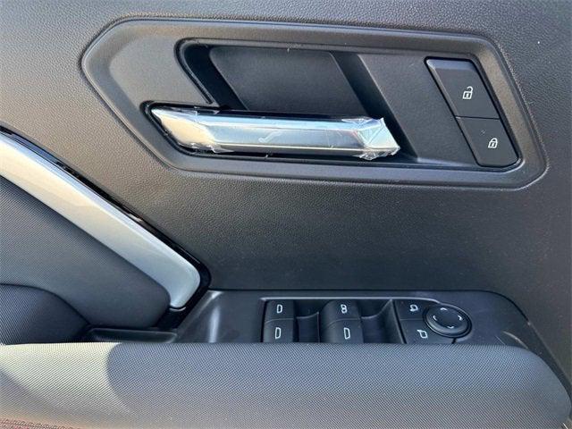 new 2025 Chevrolet Colorado car, priced at $47,170