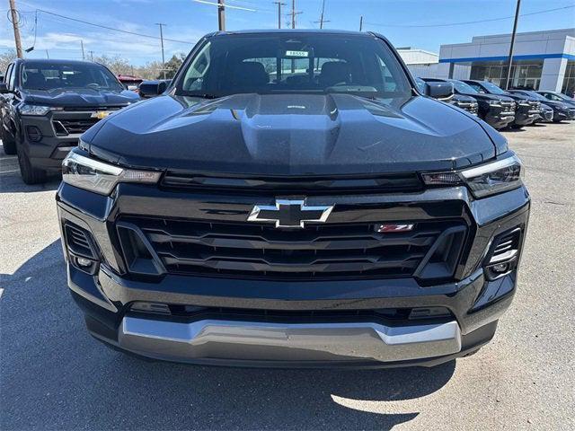 new 2025 Chevrolet Colorado car, priced at $46,170