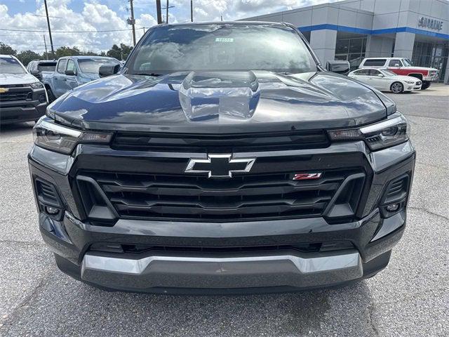 new 2025 Chevrolet Colorado car, priced at $46,170