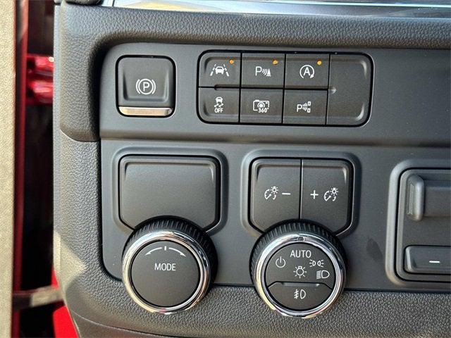 new 2026 Chevrolet Tahoe car, priced at $77,543