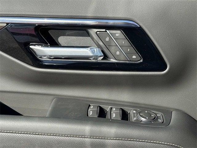 new 2026 Chevrolet Tahoe car, priced at $77,543