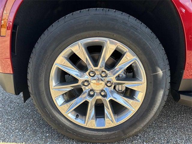 new 2026 Chevrolet Tahoe car, priced at $77,543