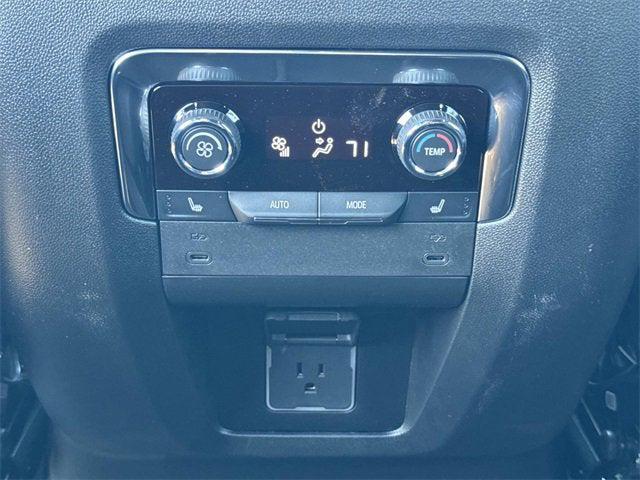 new 2026 Chevrolet Tahoe car, priced at $77,543