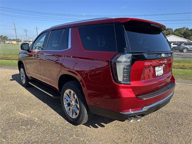 new 2026 Chevrolet Tahoe car, priced at $77,543