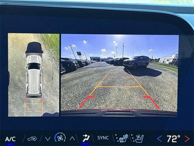 new 2026 Chevrolet Tahoe car, priced at $77,543