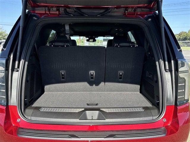 new 2026 Chevrolet Tahoe car, priced at $77,543