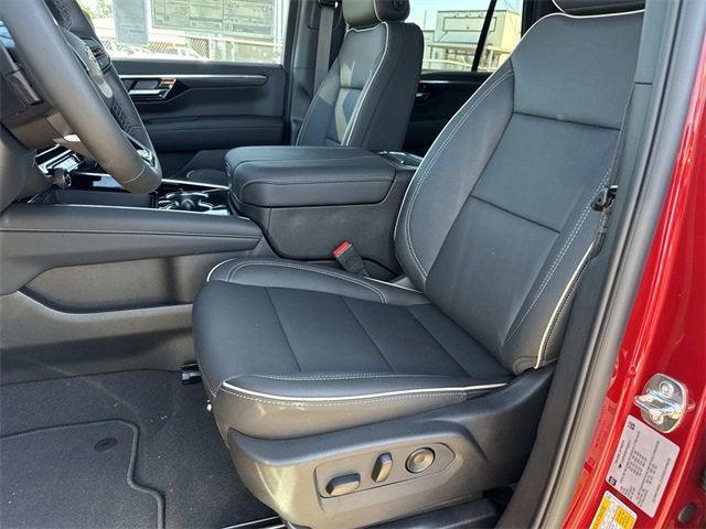 new 2026 Chevrolet Tahoe car, priced at $77,543