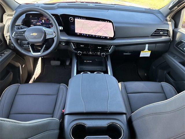 new 2026 Chevrolet Tahoe car, priced at $77,543