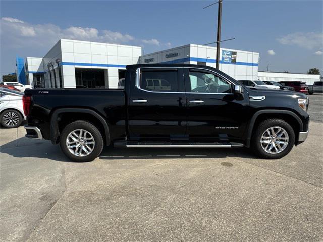 used 2020 GMC Sierra 1500 car, priced at $34,990