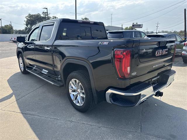 used 2020 GMC Sierra 1500 car, priced at $34,990