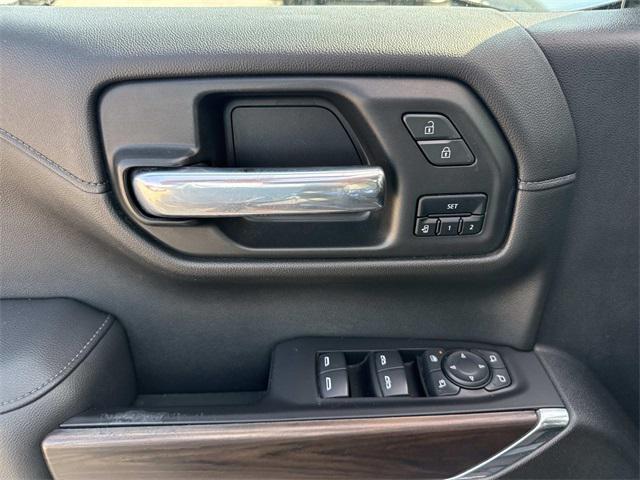 used 2020 GMC Sierra 1500 car, priced at $34,990