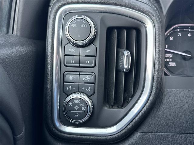 used 2020 GMC Sierra 1500 car, priced at $34,990