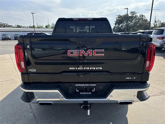 used 2020 GMC Sierra 1500 car, priced at $34,990