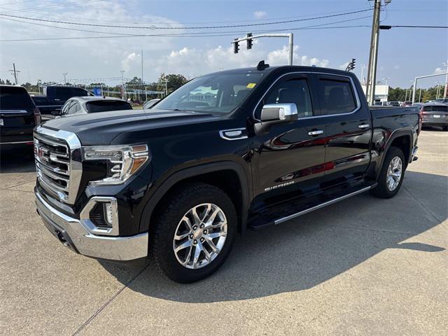 used 2020 GMC Sierra 1500 car, priced at $34,990