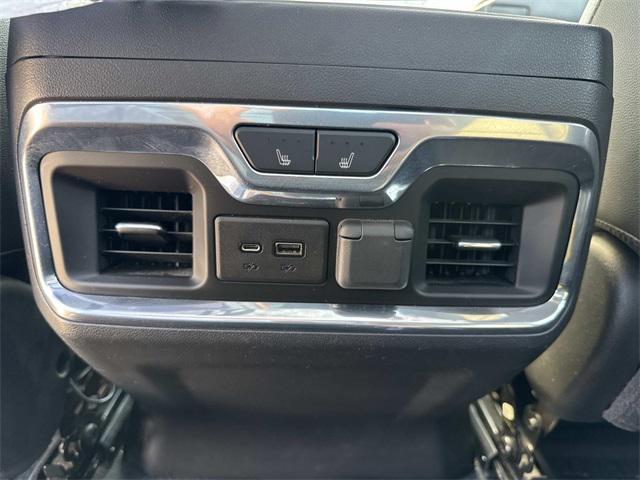 used 2020 GMC Sierra 1500 car, priced at $34,990