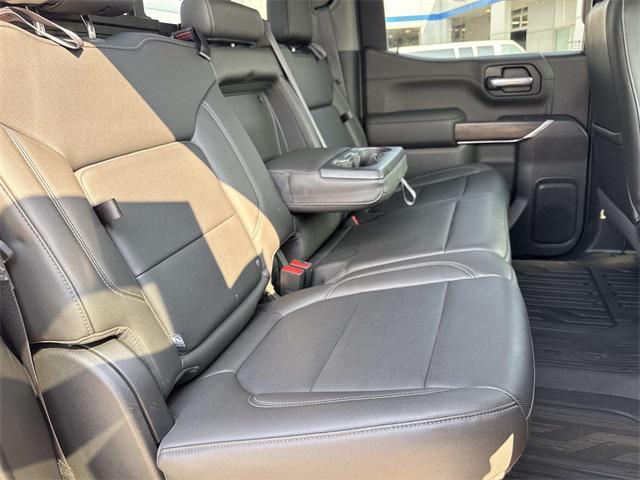 used 2020 GMC Sierra 1500 car, priced at $34,990