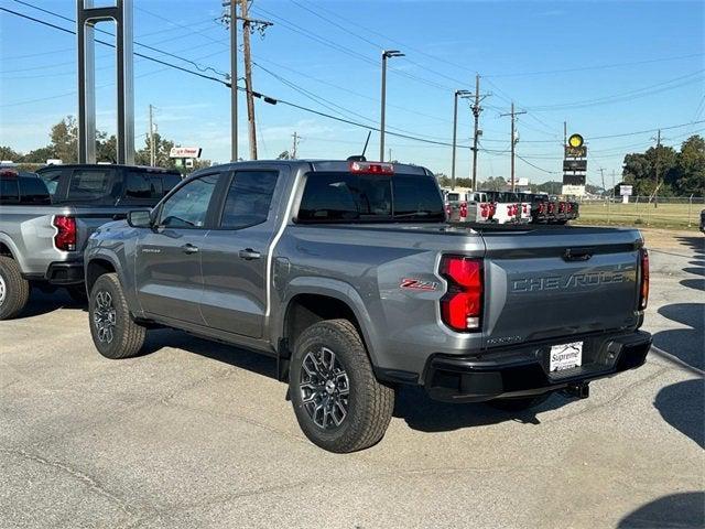 new 2024 Chevrolet Colorado car, priced at $40,041