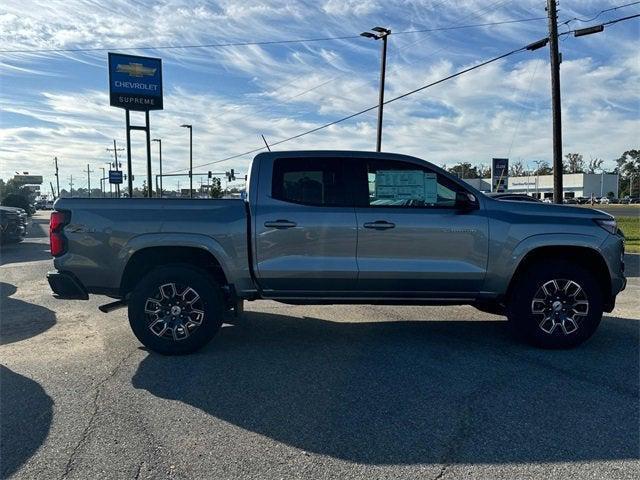 new 2024 Chevrolet Colorado car, priced at $40,041