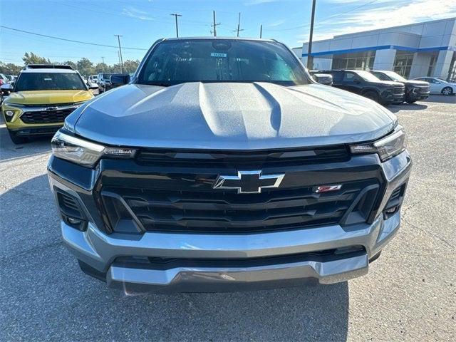 new 2024 Chevrolet Colorado car, priced at $40,041