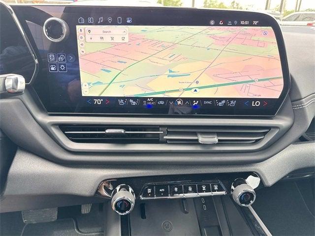 new 2025 Chevrolet Silverado EV car, priced at $71,716