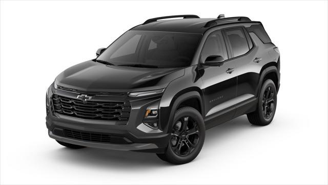 new 2025 Chevrolet Equinox car, priced at $31,625