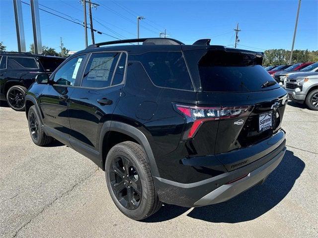 new 2025 Chevrolet Equinox car, priced at $31,625