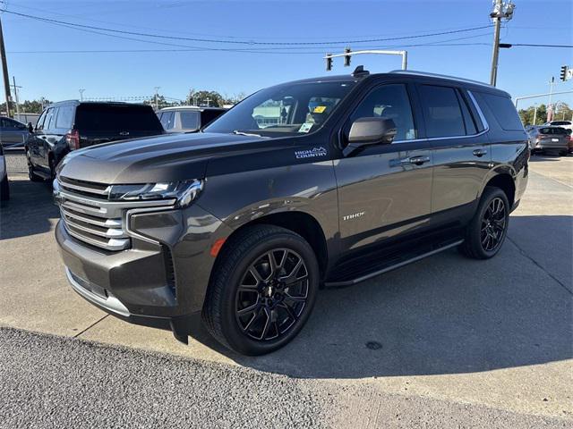used 2021 Chevrolet Tahoe car, priced at $42,999