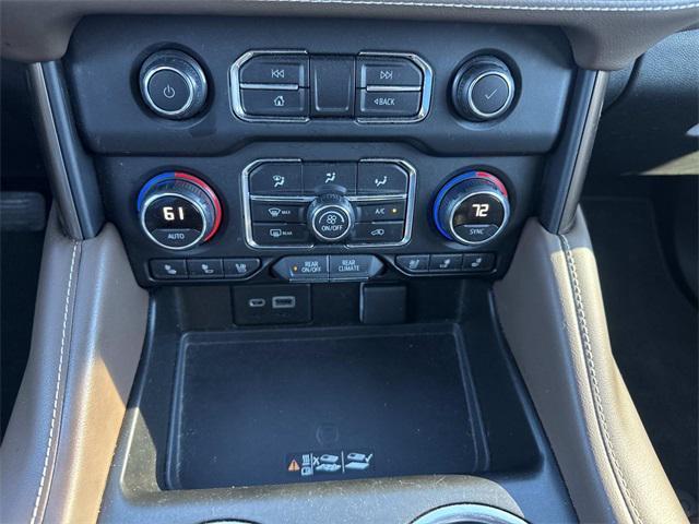 used 2021 Chevrolet Tahoe car, priced at $42,999