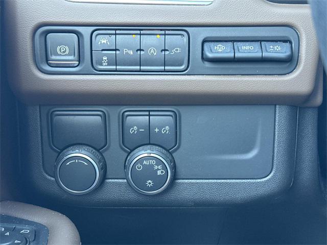 used 2021 Chevrolet Tahoe car, priced at $42,999