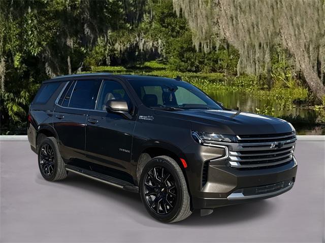 used 2021 Chevrolet Tahoe car, priced at $42,999