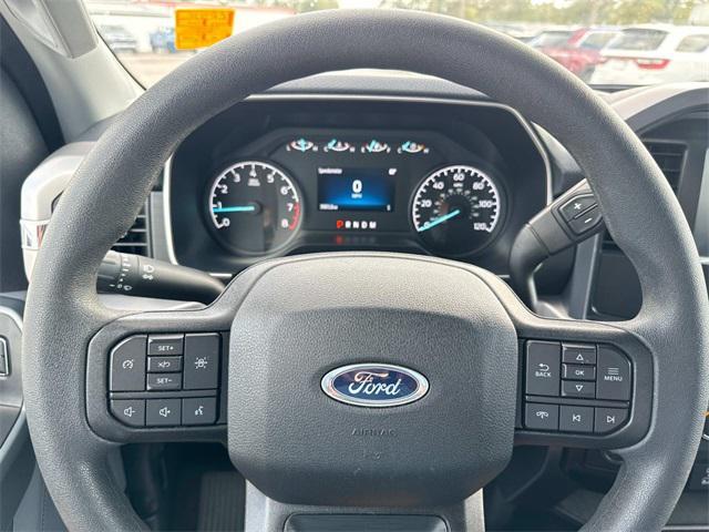 used 2023 Ford F-150 car, priced at $36,587