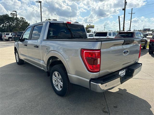 used 2023 Ford F-150 car, priced at $36,587