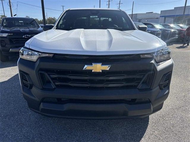 new 2026 Chevrolet Colorado car, priced at $32,929