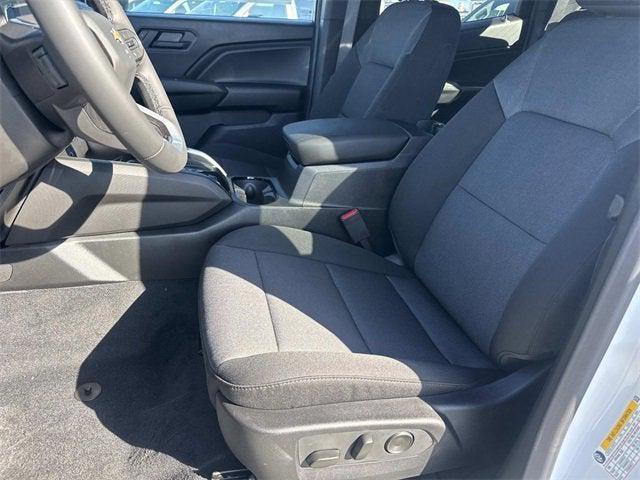 new 2026 Chevrolet Colorado car, priced at $32,929