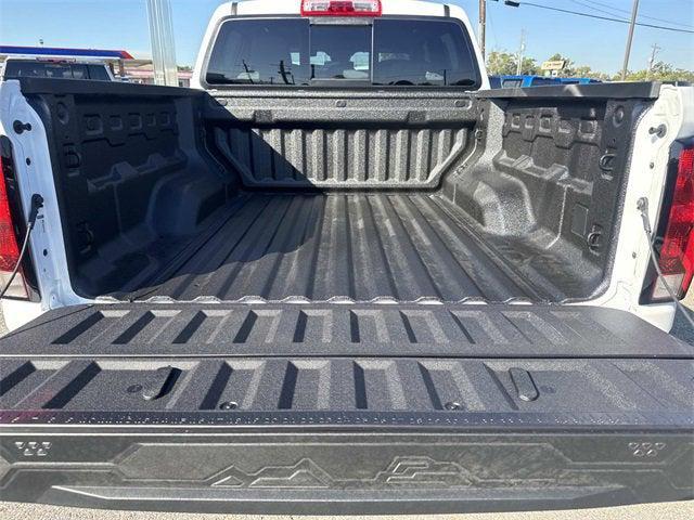 new 2026 Chevrolet Colorado car, priced at $32,929