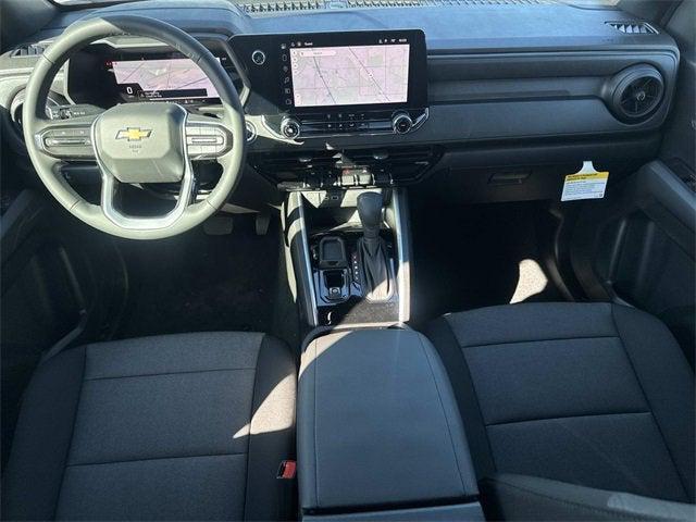 new 2026 Chevrolet Colorado car, priced at $32,929