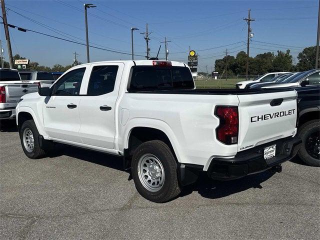 new 2026 Chevrolet Colorado car, priced at $32,929