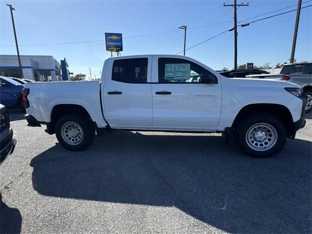 new 2026 Chevrolet Colorado car, priced at $32,929