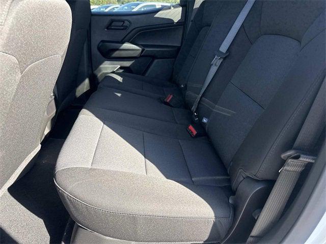 new 2026 Chevrolet Colorado car, priced at $32,929