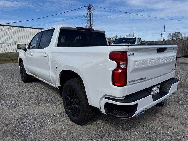 new 2025 Chevrolet Silverado 1500 car, priced at $53,365