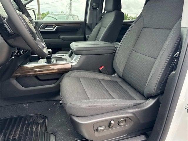 new 2025 Chevrolet Silverado 1500 car, priced at $48,872