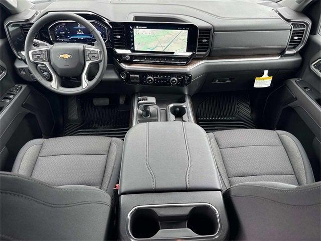 new 2025 Chevrolet Silverado 1500 car, priced at $48,872