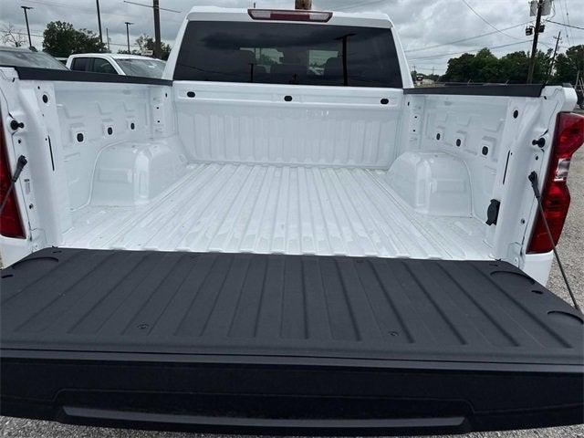 new 2025 Chevrolet Silverado 1500 car, priced at $48,872