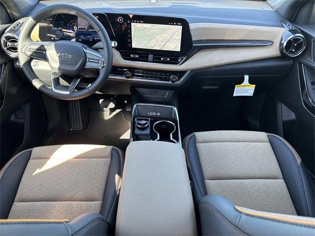 new 2026 Chevrolet Equinox car, priced at $34,285