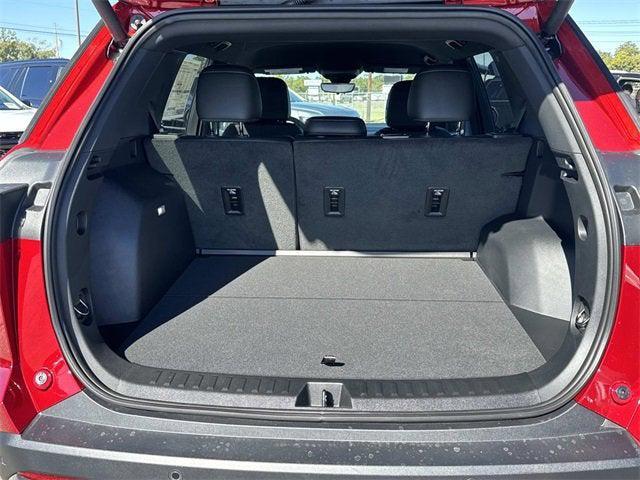 new 2026 Chevrolet Equinox car, priced at $34,285