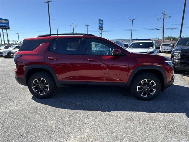 new 2026 Chevrolet Equinox car, priced at $34,285