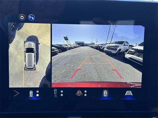 new 2026 Chevrolet Equinox car, priced at $34,285