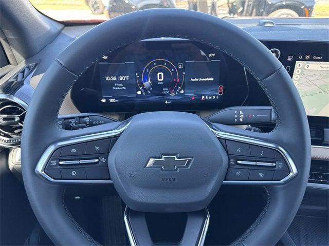 new 2026 Chevrolet Equinox car, priced at $34,285