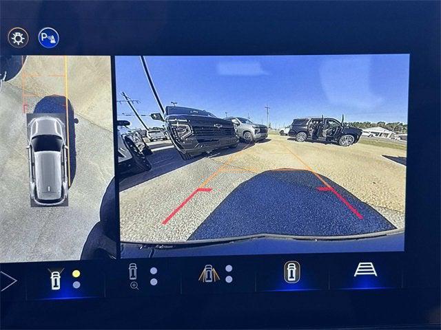 new 2026 Chevrolet Equinox car, priced at $34,285