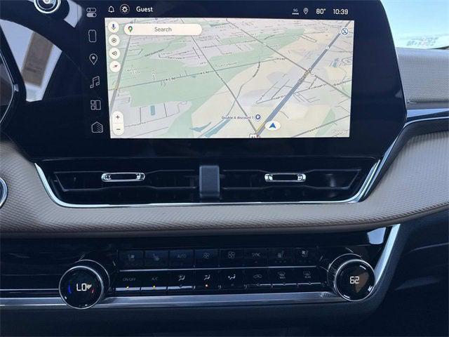 new 2026 Chevrolet Equinox car, priced at $34,285